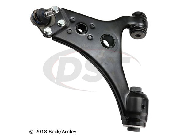 beckarnley-102-7641 Front Lower Control Arm and Ball Joint - Passenger Side